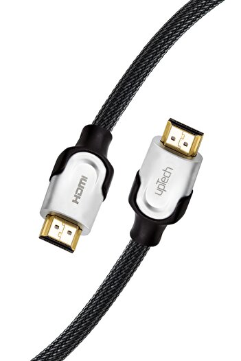 upTech 4k Ultra HD Premium HDMI 2.0 Cable 1.8m