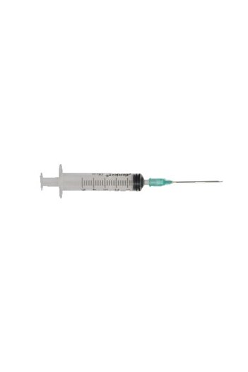 Genject 250 Pieces Medicine-set 5 ml 3p Injector