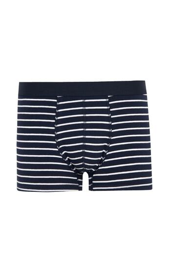 DeFacto Flexible Fabric Standard Mold 3-Piece Boxer