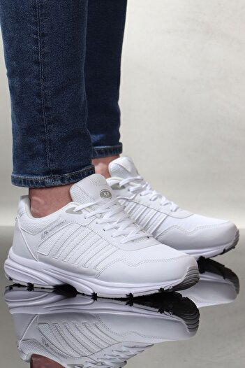M.P. 231-6803 Rahat Taban Garantili Unisex Spor Ayakkabı
