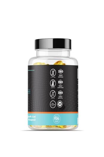 Aromel High Omega 3 Source 1200 Mg 90 Softgel Fish Oil
