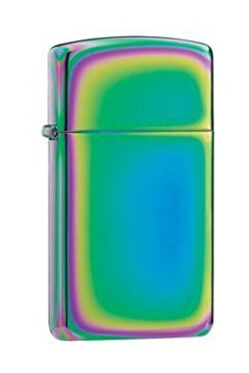 Zippo Slim Ince Spectrum Original Çakmak Z-20493