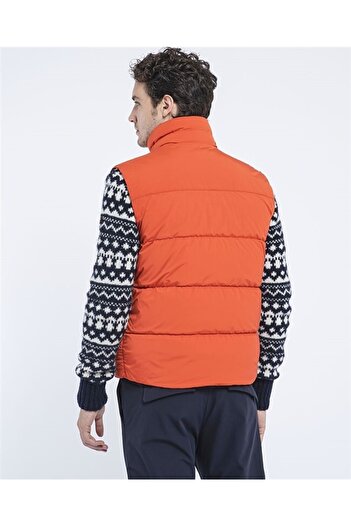 PAUL&SHARK Men's Down Vestcoat C.wDown
