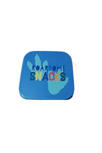 HOBBY LİFE Funbox 3'lü Saklama Kabı Seti - Roarsome