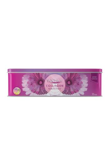 Voonka Collagen Beauty Plus Pineapple Flavored - 30 Sachets Collagen, Classic