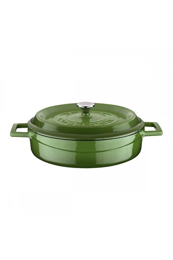 Lava Trendy Casting Series Spring Pot - Multi-Purpose, Diameter(Ø)24cm