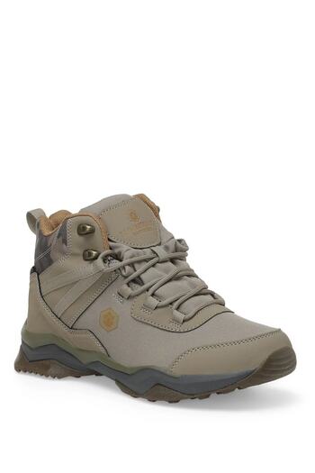 lumberjack Ανδρικά Μποτάκια Sand 101164683 Brandon Hi 2pr