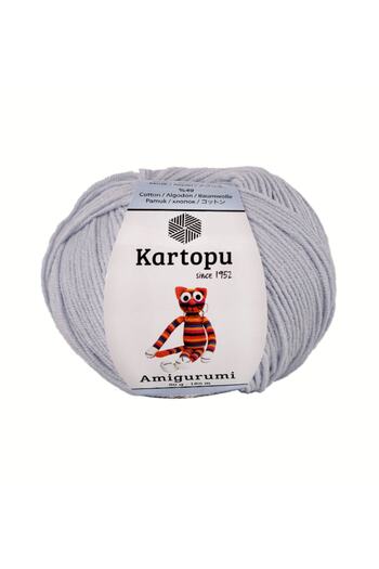 Kartopu Amigurumi 50 Gr