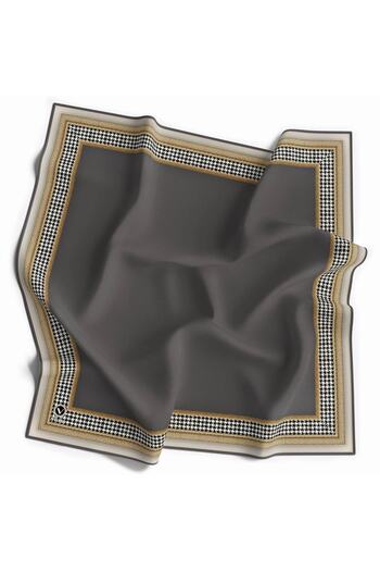 Vissona Violla Polyester Tivil Scarf 7509-29