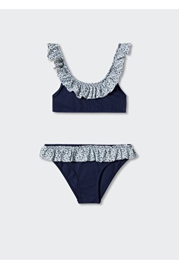 MANGO Kids Badeanzug – stilvolles Design
