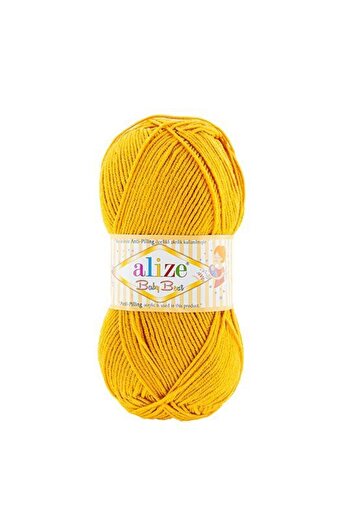 Alize Baby Best 281 Saffron