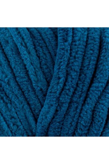 Alize Velluto 646 Mikanos Blue