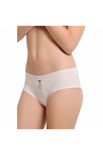 Belinay 0209 Colorful 6-Piece Panties