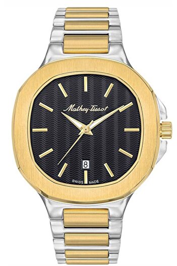 Mathey-Tissot H152bn Erkek Kol Saati