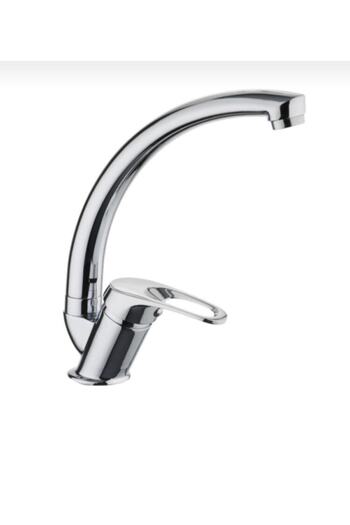 NSK Trento Plus Sink Mixer Chrome N2065002 Ytm