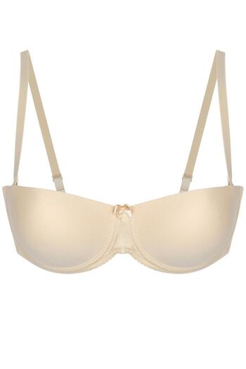 NBB Γυναικείο σουτιέν χωρίς στηρίγματα Strapless Skin 3510