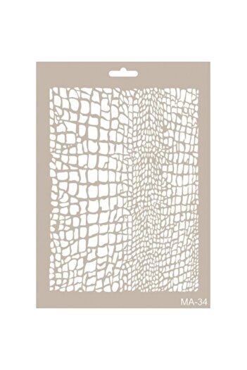 Cadence Ma34 Mix Media Stencil