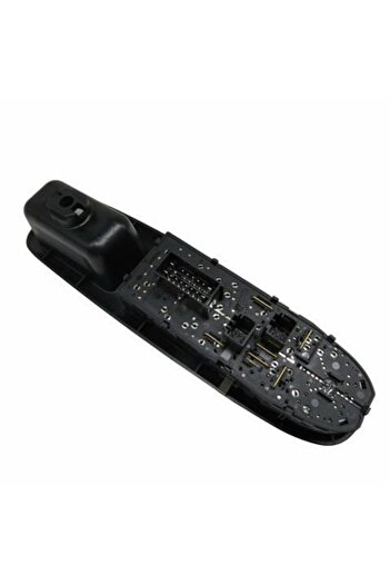 oto mısırlı Peugeot 406 Window Opening Switch Button Left Front 1999-2004 Compatible