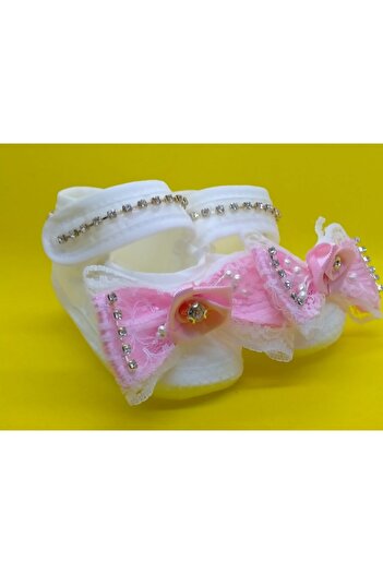BUKAWEAR Newborn Baby Set Bandana Pantyhose And Feet