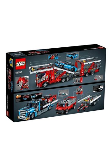 LEGO Technic Car Shipping Vehicle 10713