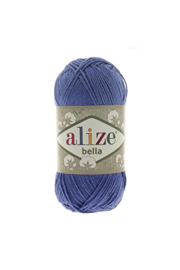 Alize Bella 5-пакетна ручна пряжа - 333-Індиго