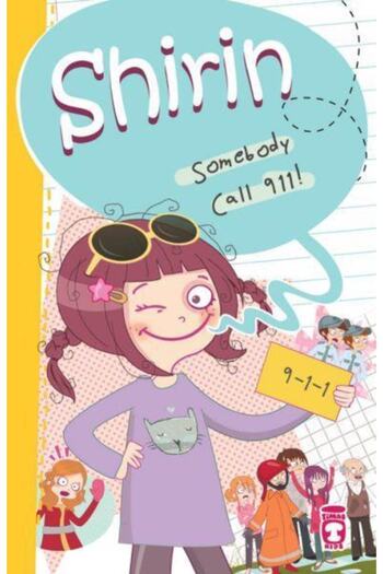 Timaş Yayınları Shirin Somebody Call 911
