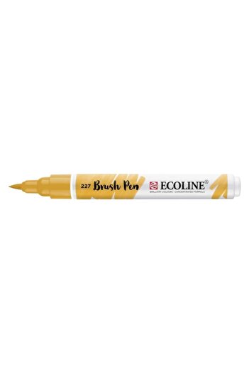 Royal Talens Orange Akvilett Brush Pen - 227
