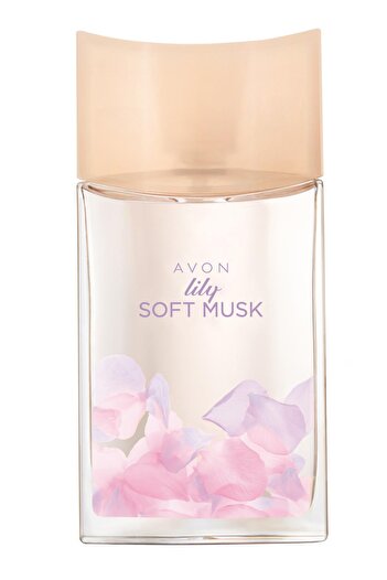 AVON Lily Soft Musk Kadın Parfüm Edt 50 ml Onlu Set