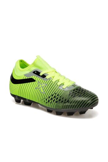 Kinetix BISPO AG Neon Green Men's Football Boots100506131