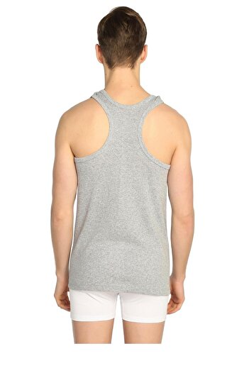 Seher Yıldızı Ribana Sports Athlete 6 Pieces Gray