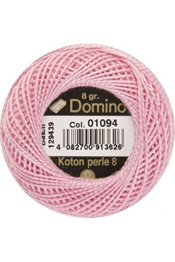 domino Νούμερο 8 Σχοινί Κέντημα Δαντέλας