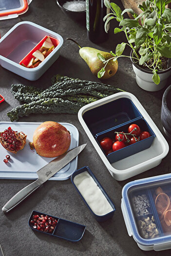 IKEA 365+ Bölmeli Saklama Kabı
