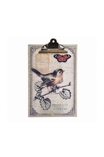 Buffer Decotown Bird File Holder