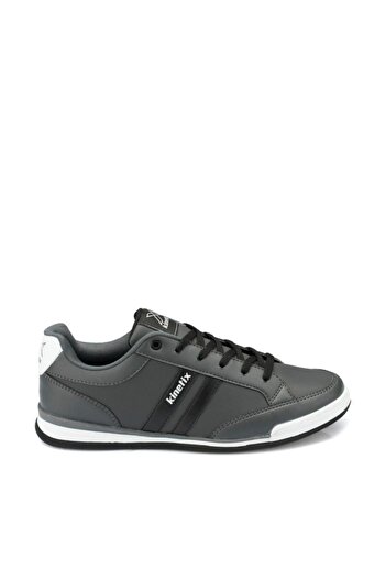Kinetix Wonder Pu M Dark Gray Men's Sneaker Shoes100324823
