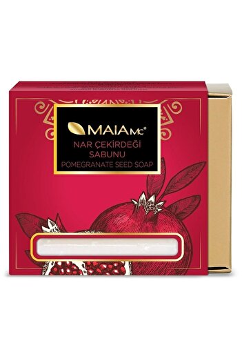 Maia mc Pomegranate Flower Soap with Antioxidant Effect 150 gr