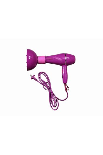 POWERTEC Tr501+Professional Hair Dryer and Blow Dryer with Head 2500 Watt Preferred by Hairdressers