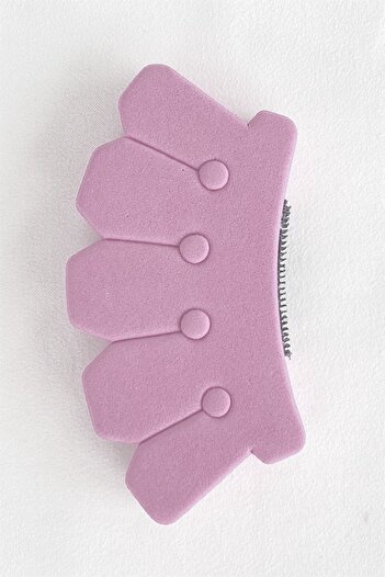 TAKIŞTIR Pink Color Knitting Apparatus