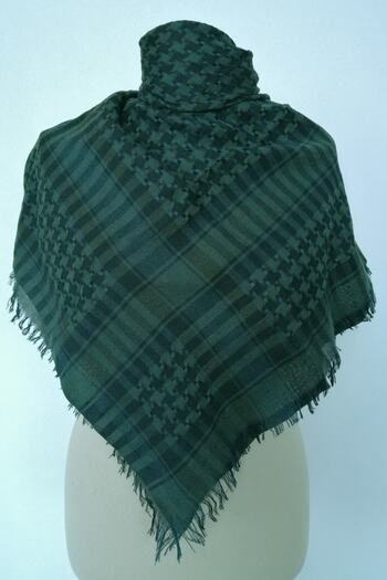 Kaftan Collection Pushi, Posu, Kefiye Shawl