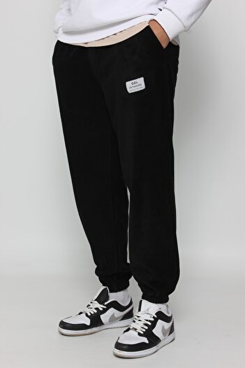 Cottoncool Men's Oversize Fleece Tracksuit Bottoms