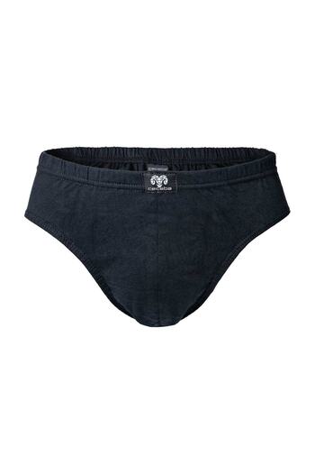 Ceceba Herren Slips, 3er Pack - Sport Slip, Basic, Baumwolle, M-8XL, einfarbig