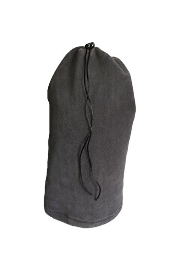 Tina Winter Fleece Scarf Beanie Neck Collar Thermal Neck Warmer Bandana Men Women Face Mask Hat
