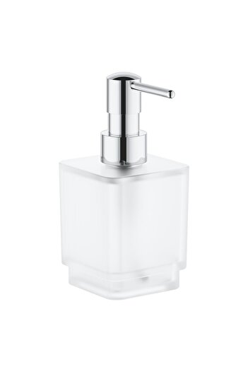 Grohe Selection Cube Sıvı Sabunluk Krom - 40805000