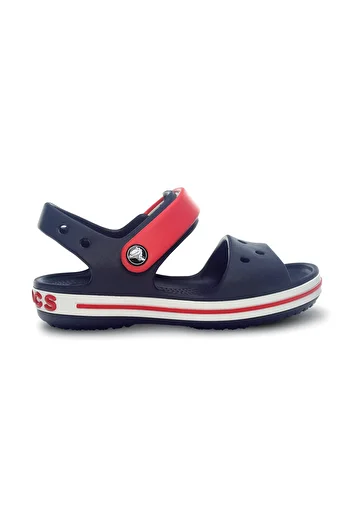 Crocs Kids Dětské sandály Crocs Crocband Navy-červené 12856-485