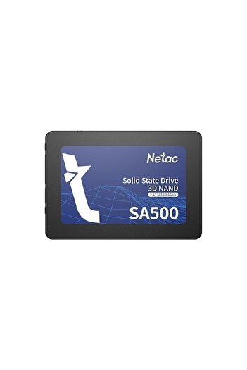 Netac omrx SA500 2.5 Inch Sata 3 Ssd 120gb 500/400 Mb/s Star Collection 976748