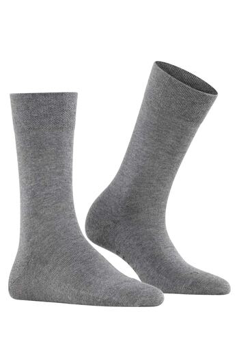 FALKE Damen Socken - Sensitive London, Kurzsocken, einfarbig