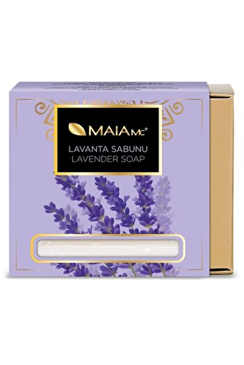 Maia mc Lavender Soap Acne Acne Prevention 150 GrX 2pcs