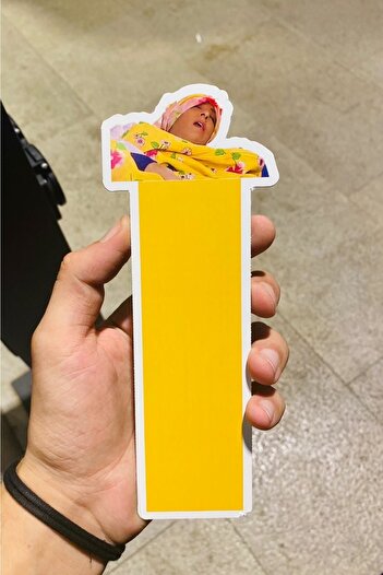 Namgo Pink Paradise Quarter Bookmark