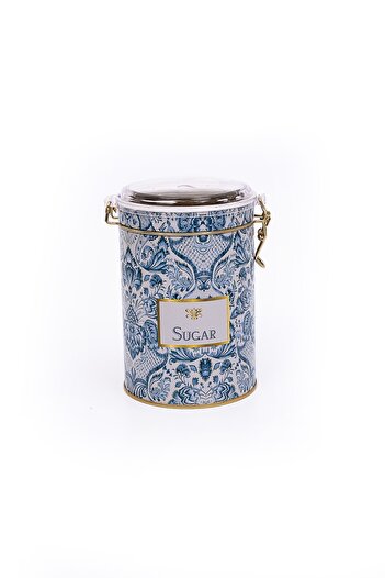 EVLE Er117-y3 Azulejos Sugar Patterned Spice Shaker 1.1 Lt