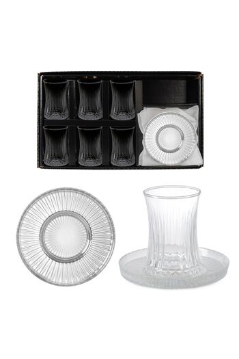 İpek Elysia Riva 14645 - Glass and Tea Set