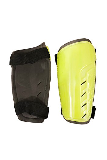 ULTIO 2 Pieces of Shin Guard with Double Velcro Football Shin Guard Shin Guard